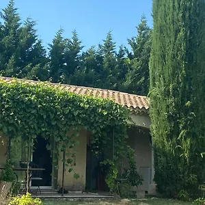 Les Trois Cyprès , LʼIsle-sur-la-Sorgue Francia