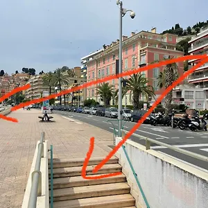  Apartment La Room: Seaside + Terrace + Parking France