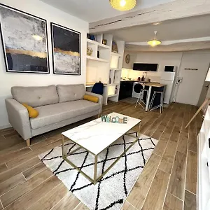  Apartment Nuit Bleue - A Pied ! France