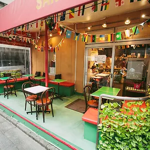 Hostel Sakura Jimbocho Tokio