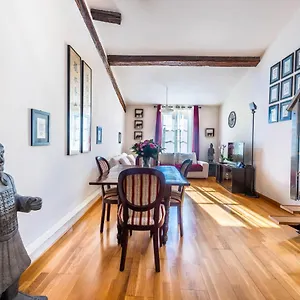 Samourai Massena -1 Min From The Sea , Nizza Francia