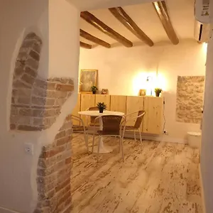  Apartment Petra -old With Terrace And Barbecue- Spain