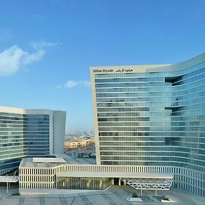 Hilton & Residences Saudi-Arabien
