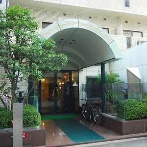 Hotel apartamentowy Weekly In Namba Osaka