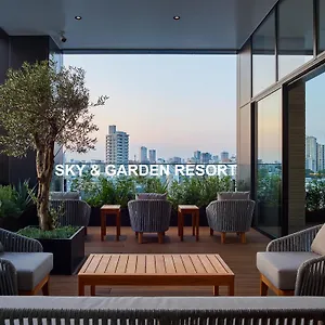 Mitsui Garden Gotanda Japan
