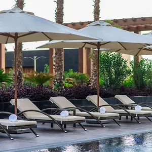 Movenpick Hotel&residences Saudi-Arabien