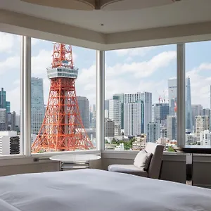 Hotel The Park Tower - Preferred & Resorts, Lvx Collection Tokio