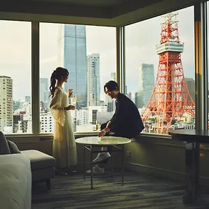 Hotel The Park Tower - Preferred & Resorts, Lvx Collection Tokio