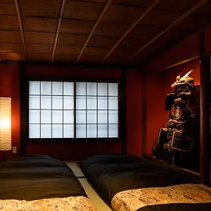 Gojo Samurai Machiya Holiday home