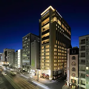 Candeo Hatchobori 4*, Hiroshima Japan