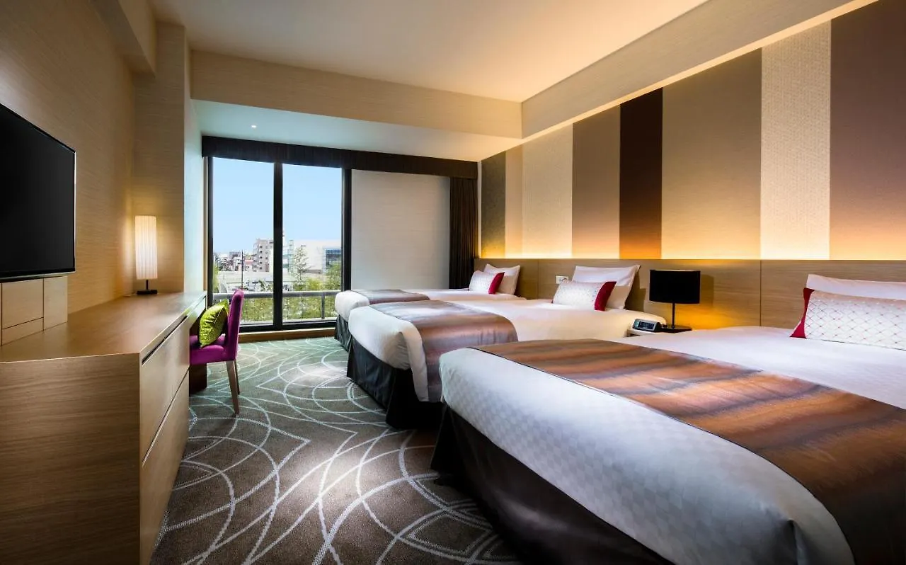 Rihga Royal Hotel Kyoto