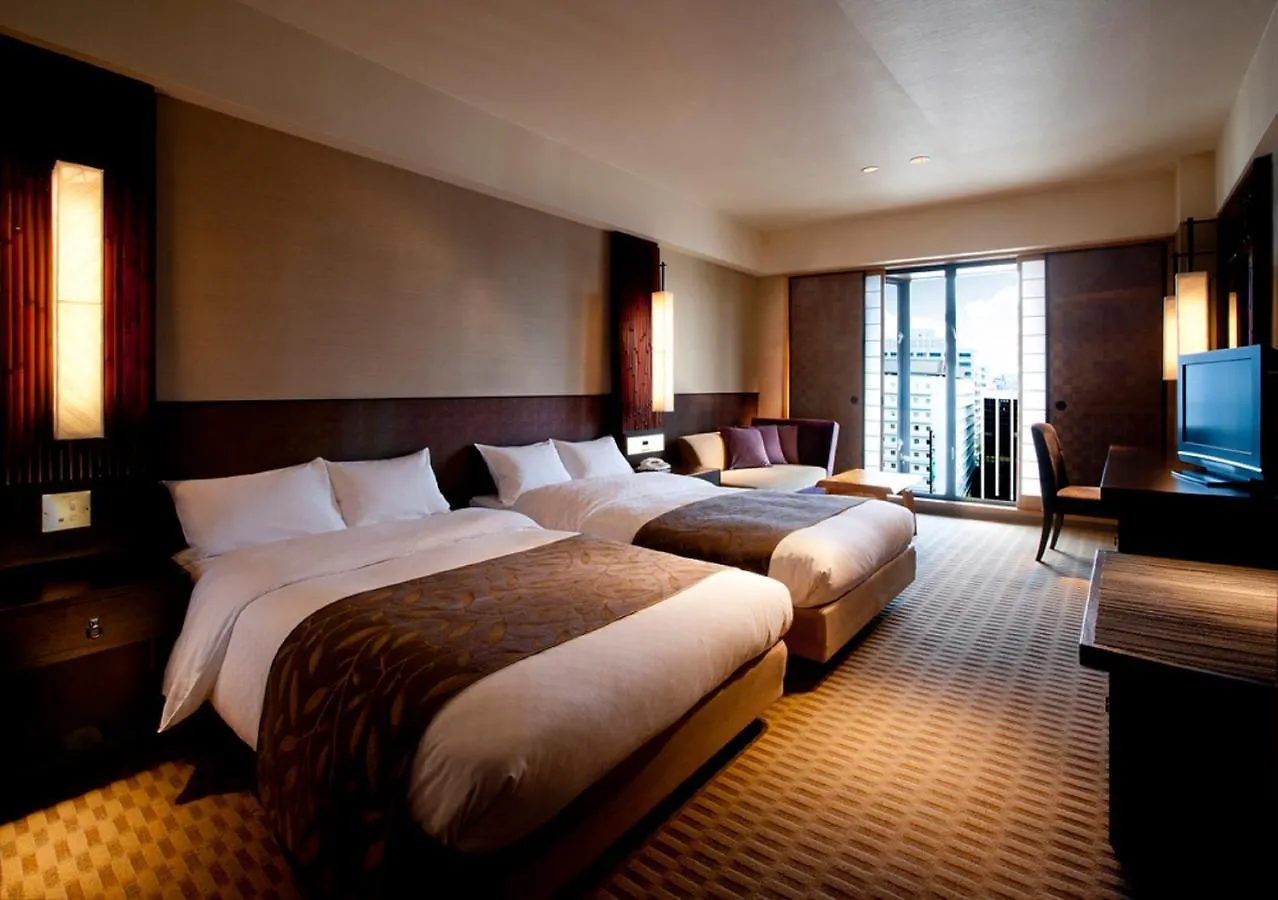 *****  Rihga Royal Hotel Kyoto Japan