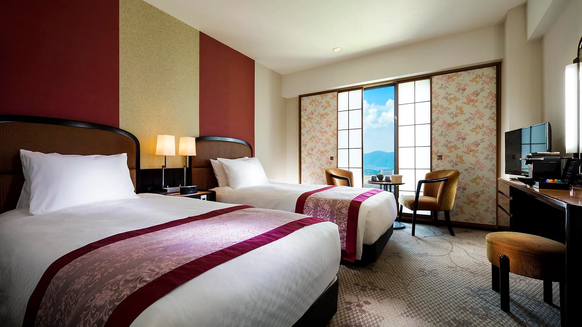 *****  Rihga Royal Hotel Kioto Japonia