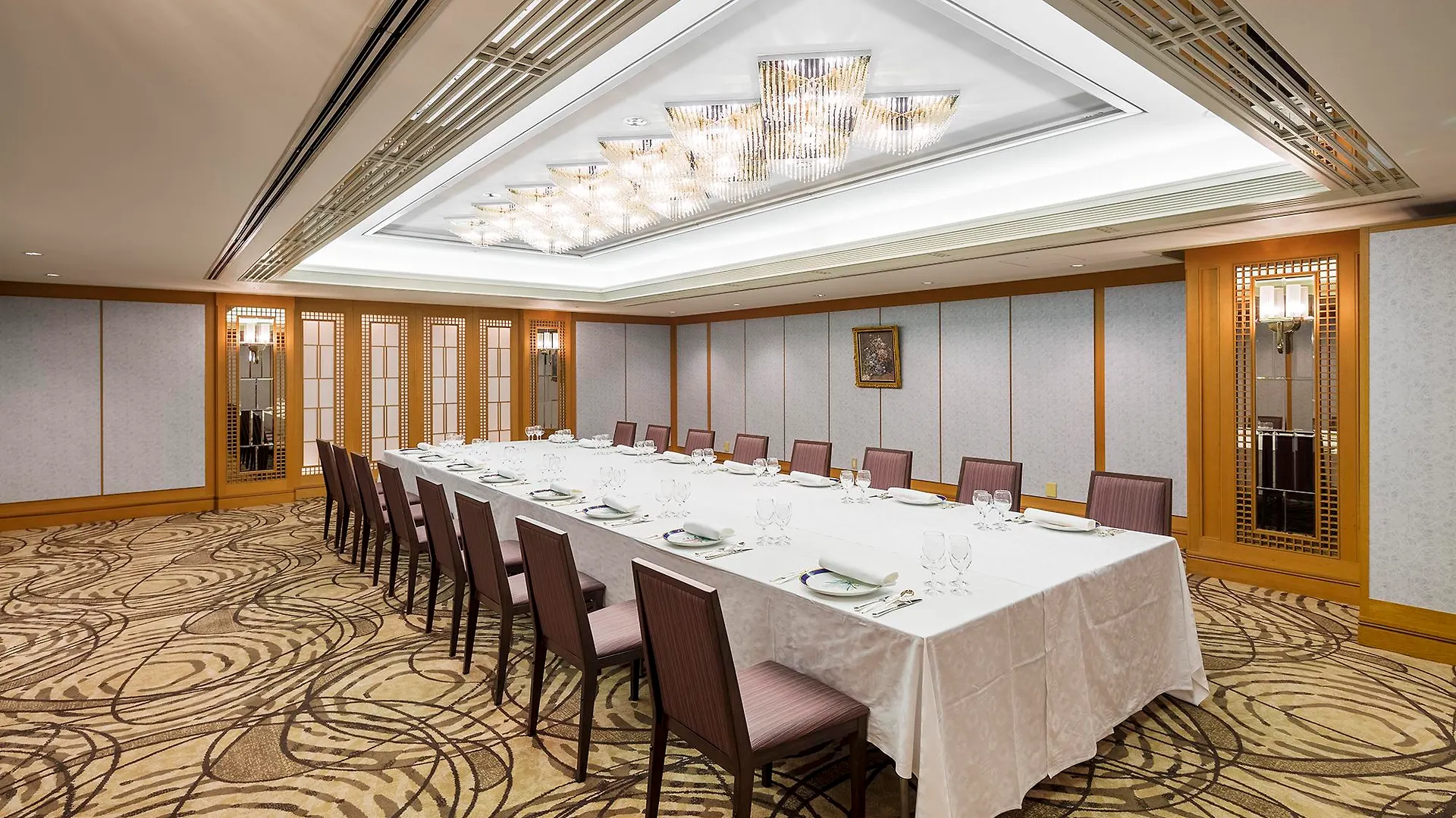 *****  RIHGA Royal Hotel Kyoto Japonya