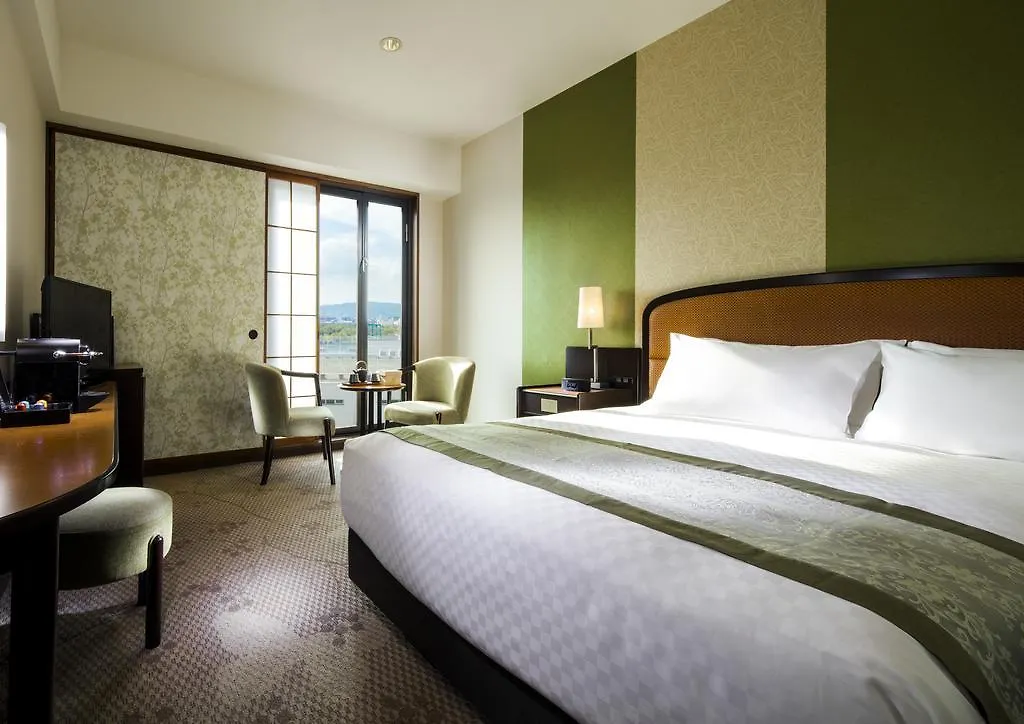 Rihga Royal Hotel Kioto Japonia