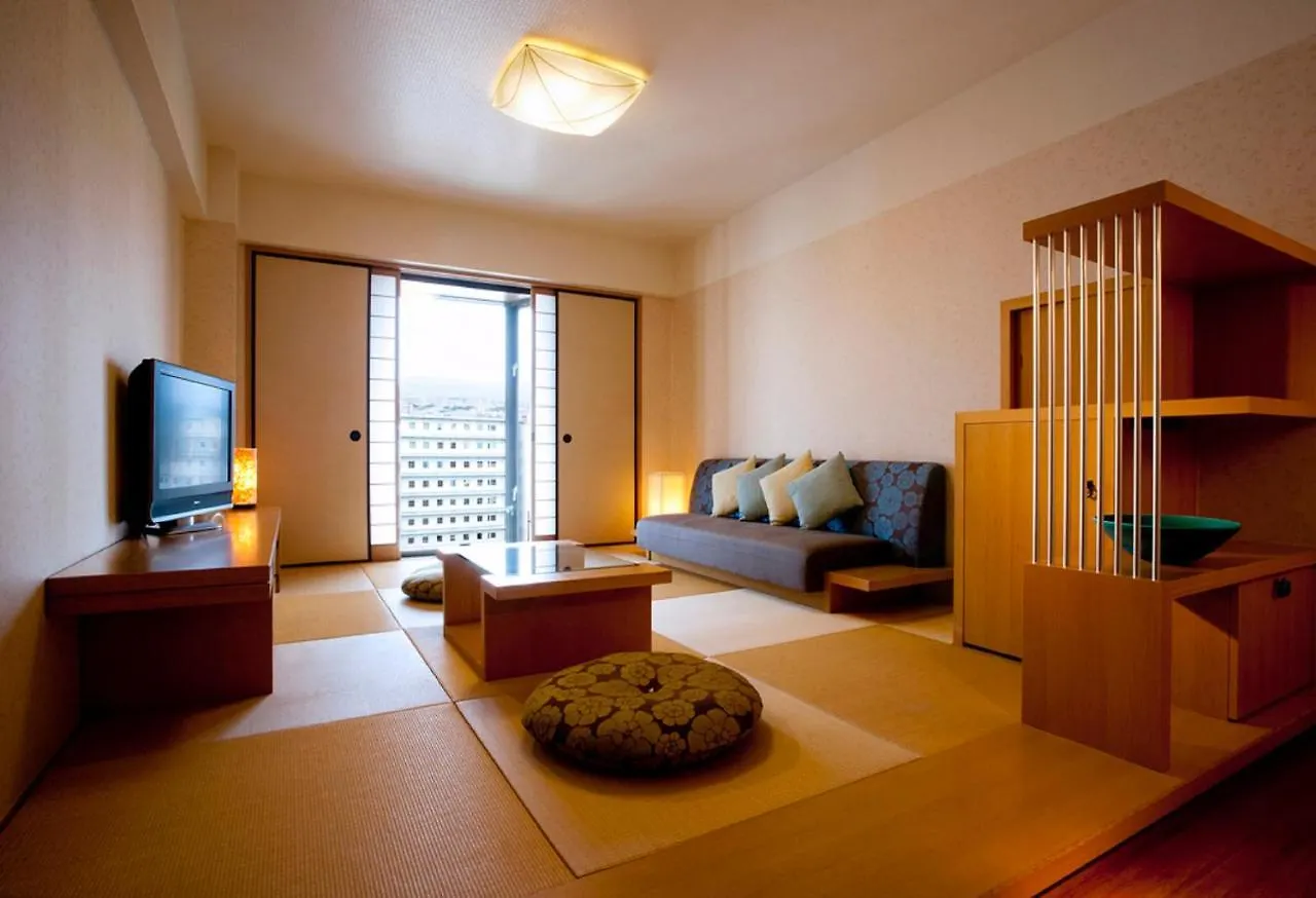 *****  Rihga Royal Hotel Kyoto Japan
