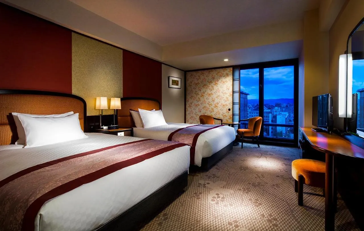 Rihga Royal Hotel Kioto 5*,