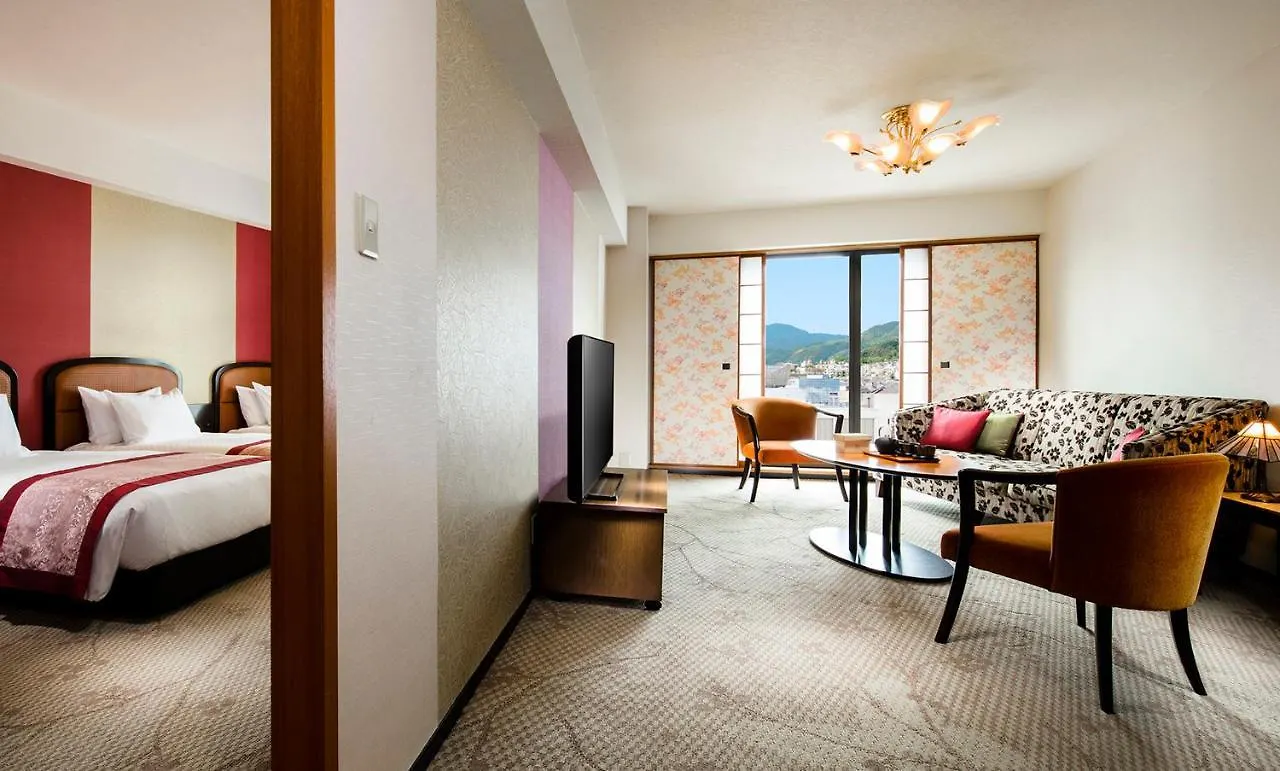 Rihga Royal Hotel Kioto Japonia