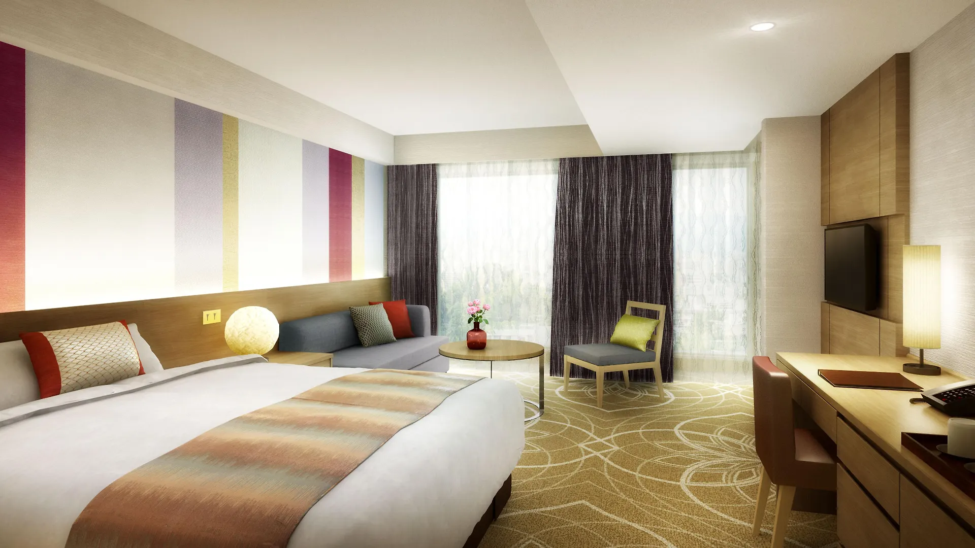 Rihga Royal Hotel Kyoto