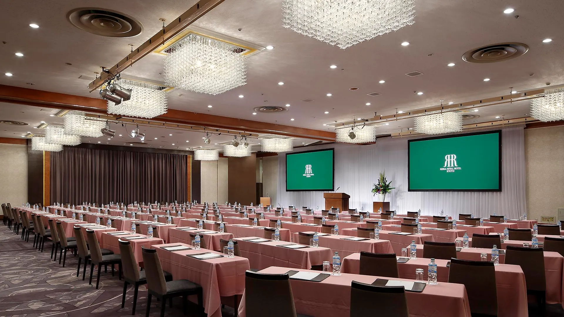 Rihga Royal Hotel Kyoto 5*,