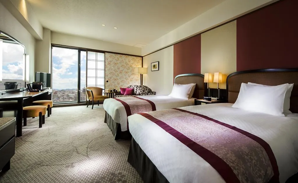 Rihga Royal Hotel Kyoto Japan