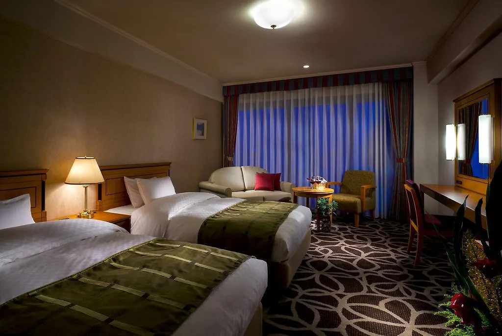 *****  Rihga Royal Hotel Kyoto Japan