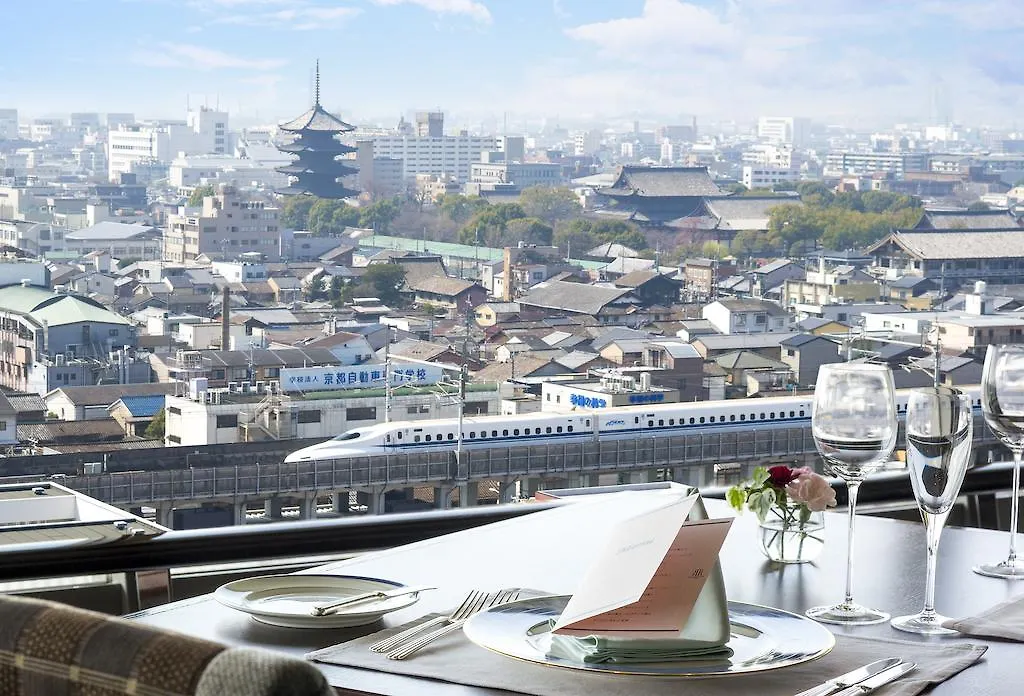 *****  Rihga Royal Hotel Kyoto Japan