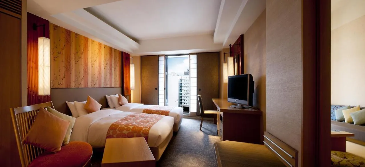 Rihga Royal Hotel Kyoto 5*,  Japan