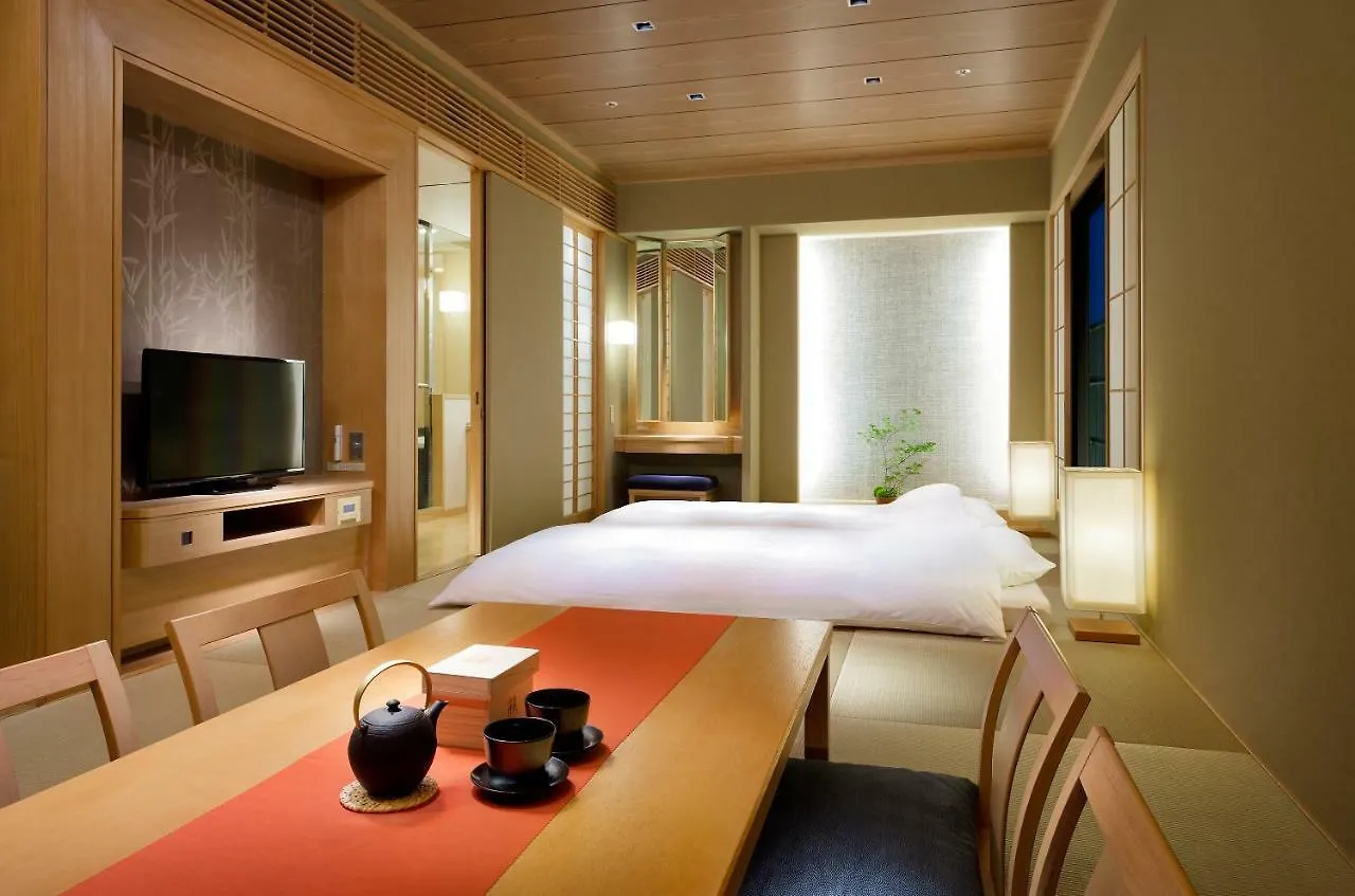 Rihga Royal Hotel Kyoto