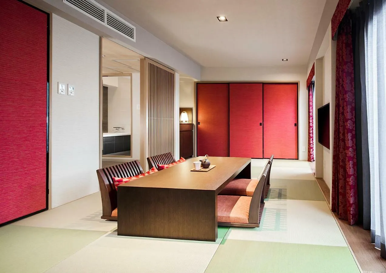 Rihga Royal Hotel Kyoto Japan