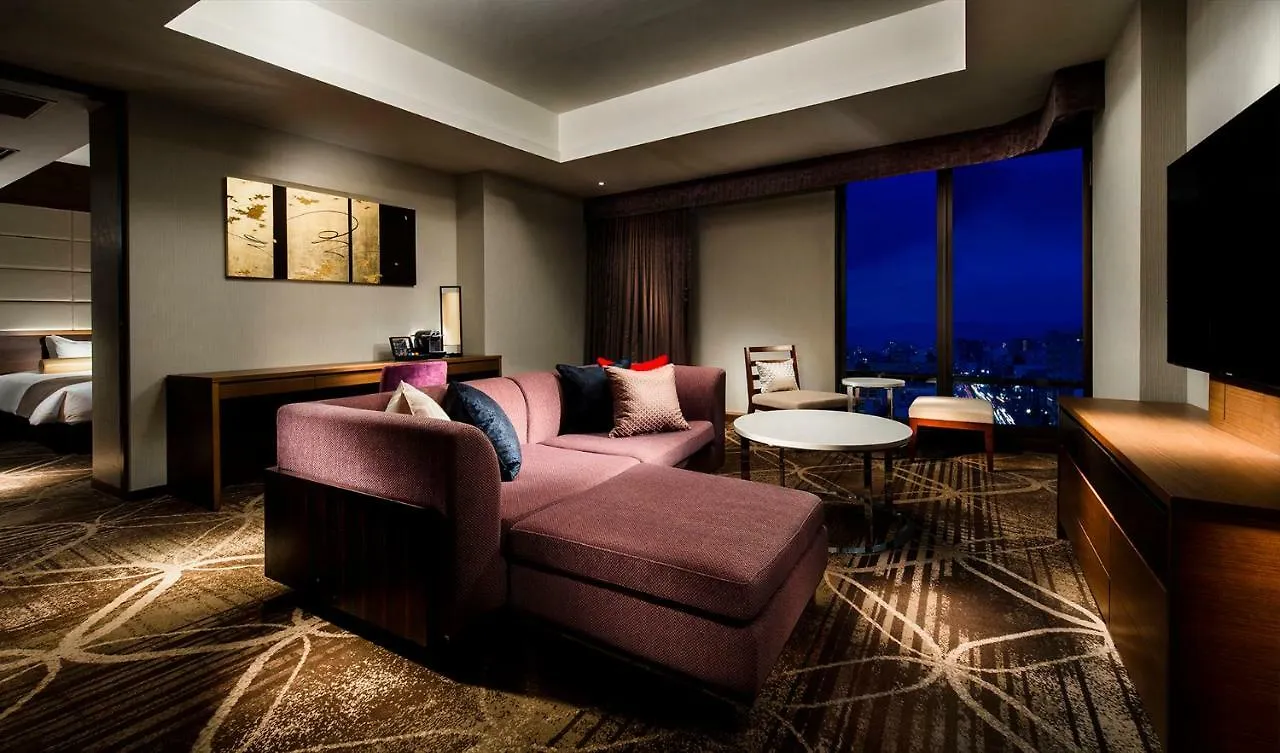 *****  Rihga Royal Hotel Kyoto Japan