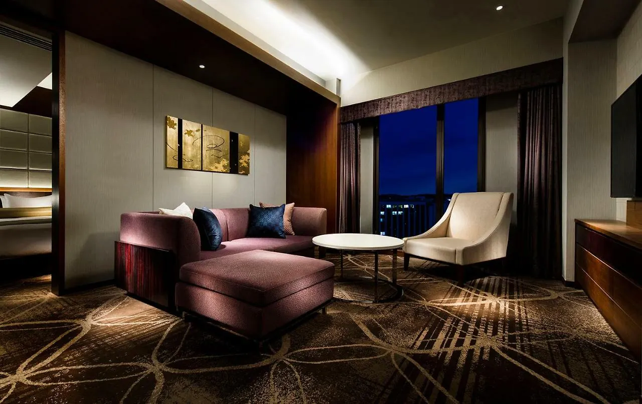 Rihga Royal Hotel Kyoto Japan