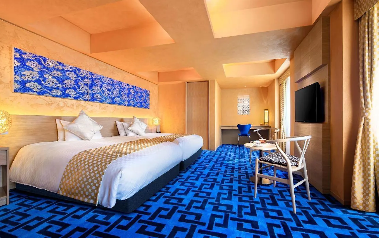 Rihga Royal Hotel Kyoto