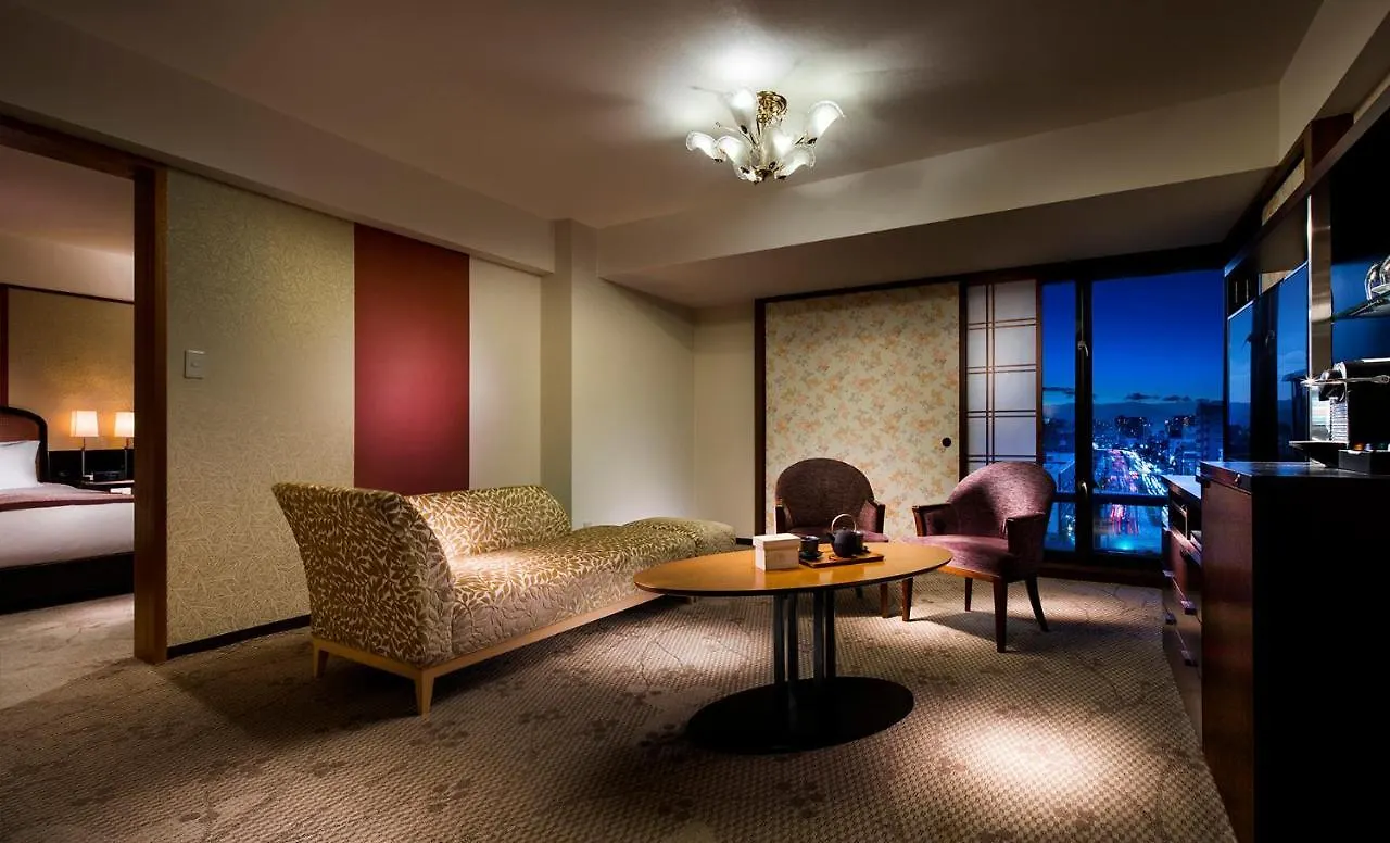 *****  Rihga Royal Hotel Kyoto Japan