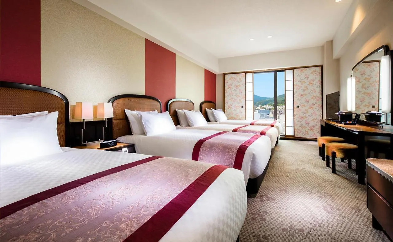 Rihga Royal Hotel Kyoto